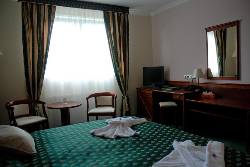 考莫尼壶卡酒店 海布 客房 照片